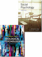 Valuepack: Social Psychology with OneKey Blackboard Access Card Hogg/Biological Psychology 2nd edition with Companion website GradeTracker: Student Access Card - Michael Hogg, Graham Vaughan, Fred Toates