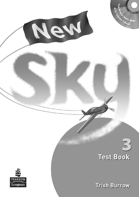 New Sky Test Book 3 - Trish Burrow