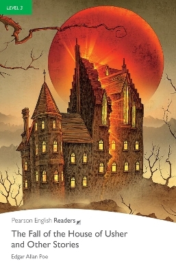 Level 3: The Fall of the House of Usher and Other Stories - Edgar Poe