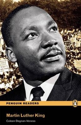 PLPR3:Martin Luther King Bk/CD Pack - Coleen Degnan-Veness