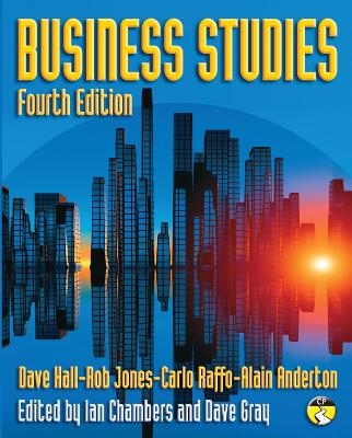 Business Studies - Dave Hall, Rob Jones, Carlo Raffo, Alain Anderton, Ian Chambers