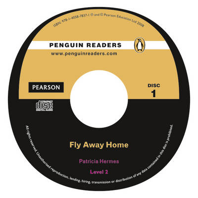 PLPR2:Fly Away Home Bk/CD Pack - Patricia Hermes