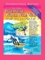 Value Pack: Internet & World Wide Web How to Program: (International Edition) with Small Java How to Program - Harvey M. Deitel, Paul J. Deitel, Andrew B. Goldberg