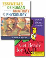 Valuepack: Essentials of Human Anatomy & Physiology with Essentials of InterActive Physiology CD-Rom with Get Ready for A&P - Elaine N. Marieb, Lori K. Garrett