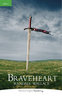 PLPR3:Braveheart Bk/CD Pack - Randall Wallace