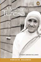 Mother Teresa Book/CD Pack - D'Arcy Adrian-Vallance