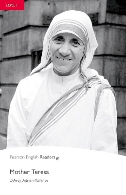 Level 1: Mother Teresa Book and CD Pack - D'Arcy Adrian-Vallance