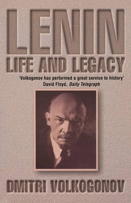 Lenin -  Dmitri Volkogonov