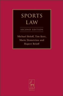 Sports Law - Marie Demetriou, Michael Beloff, Tim Kerr