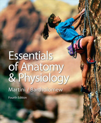 Online Course Pack:Essentials of Anatomy and Physiology with MyA&P Student Access Kit - Frederic H. Martini, Edwin F. Bartholomew