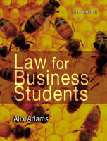 Online Course Pack: Law for Buisness Students and Contract Law Online Study Guide Access Card ( CourseCompass) - Alix Adams, Jon Rush