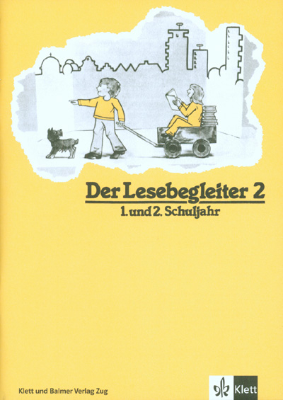 Der Lesebegleiter. 1. und 2. Schuljahr - Barbro Billing, Bertil Forsberg