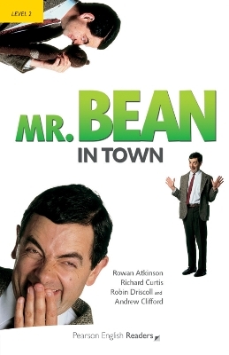 Level 2: Mr Bean in Town - Rowan Atkinson, Richard Curtis, Robin Driscoll, Andrew Clifford