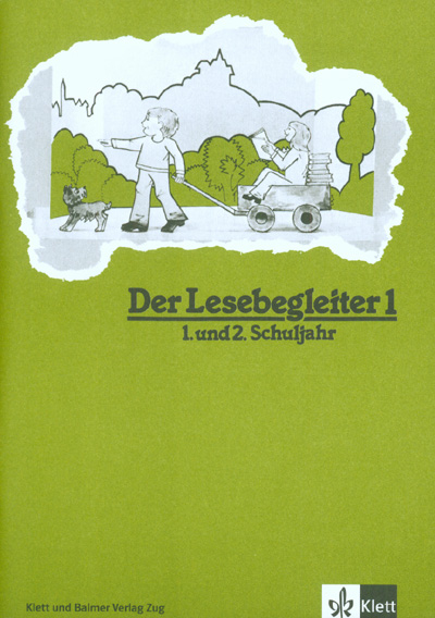 Der Lesebegleiter. 1. und 2. Schuljahr - Eve Malmquist, Kurt Meiers