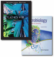 Valuepack: Genes VIII with Microbiology with the diseases by Taxonomy. - Benjamin Lewin, Robert W. Ph.D. Bauman