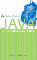 Value Pack: Absolute Java (Int Ed) with Addison-Wesley's Java Backpack Reference Guide - Walter Savitch, Peter DePasquale