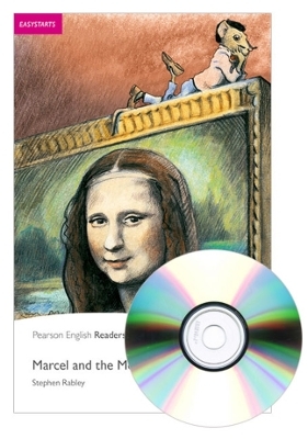 Easystart: Marcel and the Mona Lisa Book and MP3 Pack - Stephen Rabley