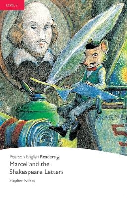 Level 1: Marcel and the Shakespeare Letters - Stephen Rabley