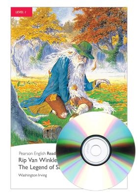 L1:Rip Van Winkle Book & CD Pack - Washington Irving