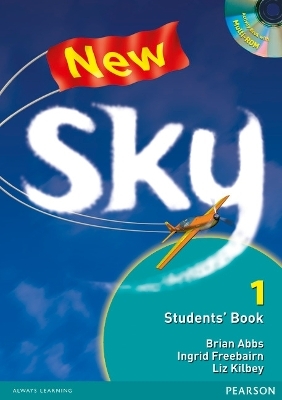 New Sky Student's Book 1 - Brian Abbs, Ingrid Freebairn, Liz Kilbey