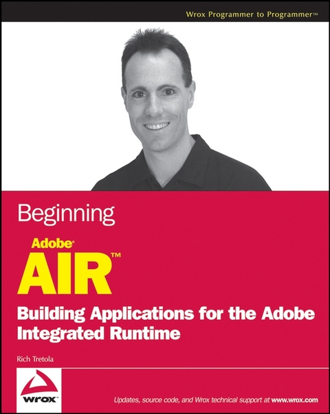 Beginning Adobe Air - Rich Tretola