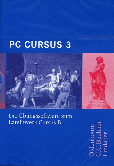 Cursus - Ausgabe B. Dreibändiges Unterrichtswerk für Latein / PC Cursus 3 - für Cursus - Ausgabe B - Manfred Fleischer, Friedrich Maier, Stephan Brenner