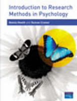 Value Pack: Introduction to Research Methods in Psychology with Introduction to Statistics in Psychology with Introduction to SPSS in Psychology - Dennis Howitt, Duncan Cramer