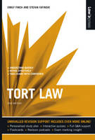 Law Express Tort Law - Emily Finch, Stefan Fafinski