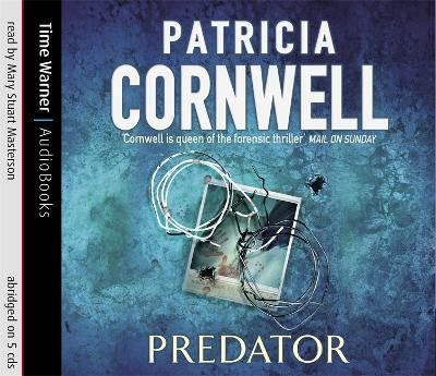 Predator - Patricia Cornwell