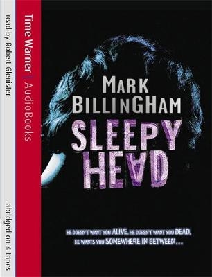 Sleepyhead - Mark Billingham