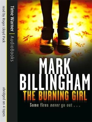 The Burning Girl - Mark Billingham