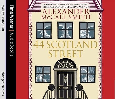 44 Scotland Street - Alexander McCall Smith