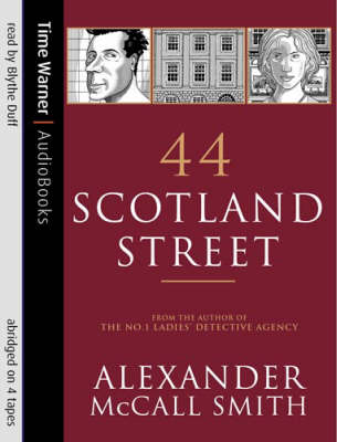 44 Scotland Street - Alexander McCall Smith