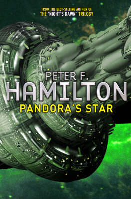 Pandora's Star - Peter F. Hamilton