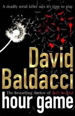 Hour Game - David Baldacci