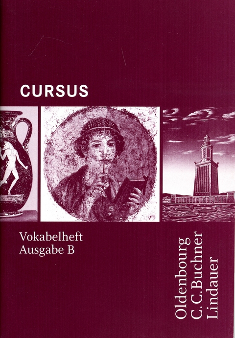 Vokabelheft zu Cursus - Ausgabe B - 