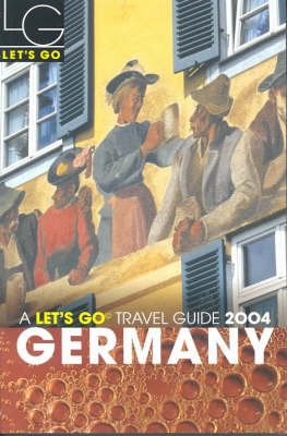 Let's Go 2004 Germany - Let's Go Inc