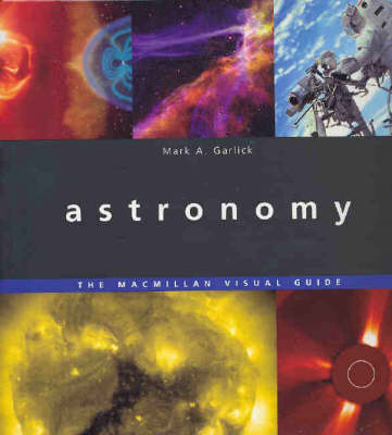 Astronomy - Dr. Mark A. Garlick