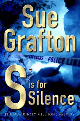 S is for Silence - Sue Grafton