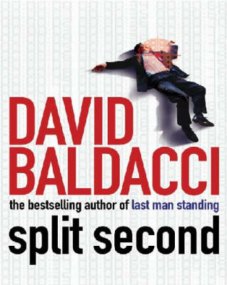 Split Second - David Baldacci