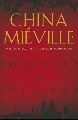 The City & The City - China Miéville