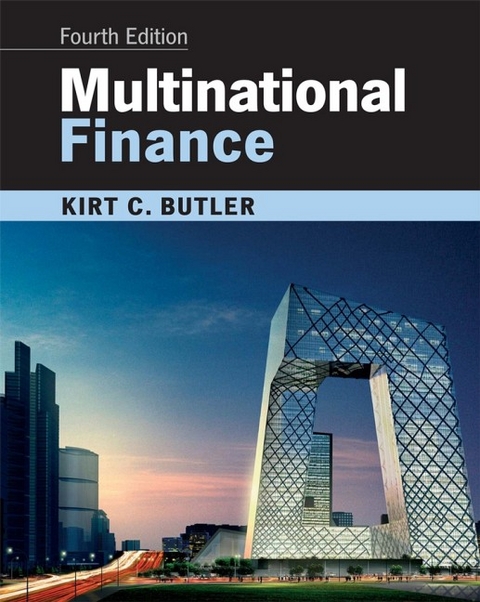 Multinational Finance - Kirt Butler