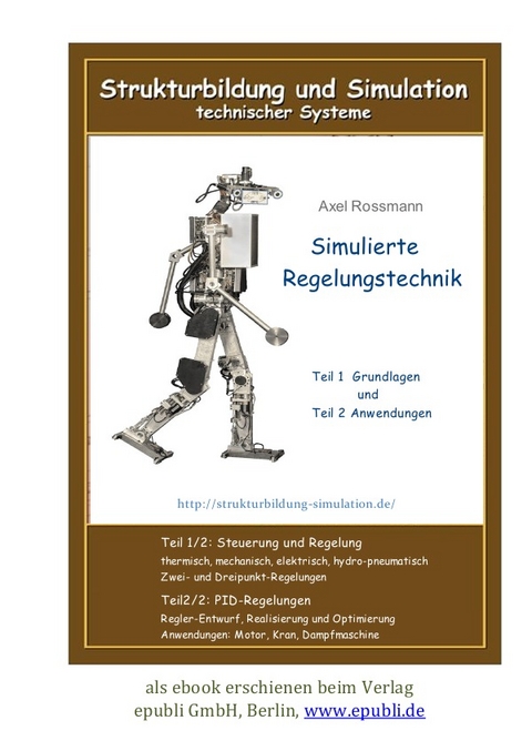 Simulierte Regelungstechnik - Axel Rossmann