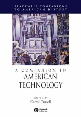 A Companion to American Technology - 