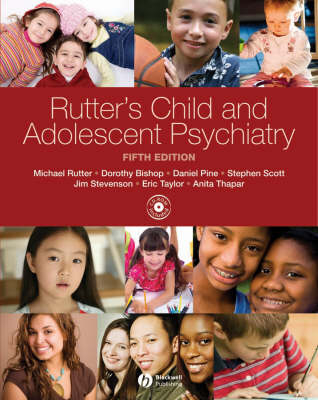 Rutter's Child and Adolescent Psychiatry - M Rutter