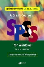 A Crash Course in SPSS for Windows - Andrew M. Colman, Briony D. Pulford