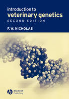 Introduction to Veterinary Genetics - F. Nicholas