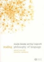 Reading Philosophy of Language - 