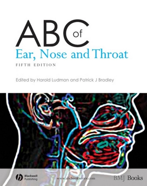 ABC of Ear, Nose and Throat - 