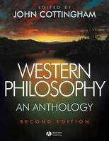 Western Philosophy - John G. Cottingham